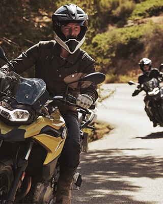 F 750 GS, F 850 GS