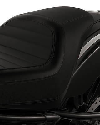The seat