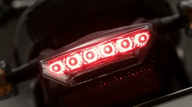 R nineT Pure LED 尾燈