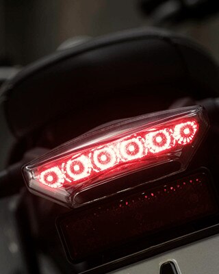 R nineT Pure LED 尾燈