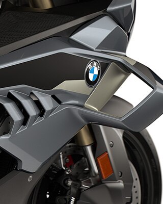 The new trim on the S 1000 RR from BMW Motorra