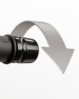 The quick action throttle on the S 1000 RR from BMW Motorrad