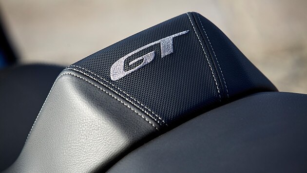 C 650 GT 的细节