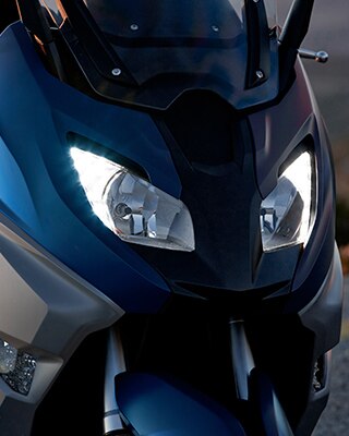 C 650 Sport concise front